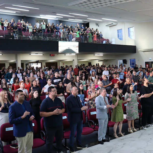 A Igreja do Evangelho Quadrangular possui uma rica história na cidade de Jundiaí